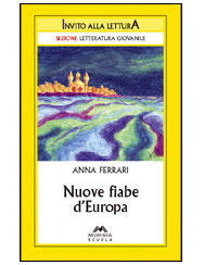 NUOVE FIABE D'EUROPA