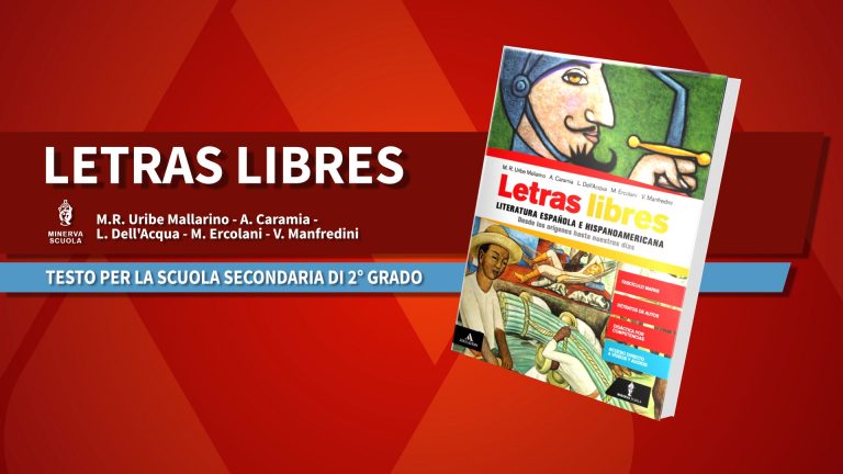 Scopri il corso: Letras Libres