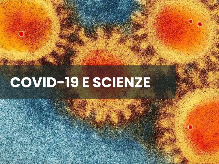 COVID-19 e Scienze