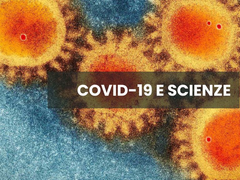 COVID e Scienze