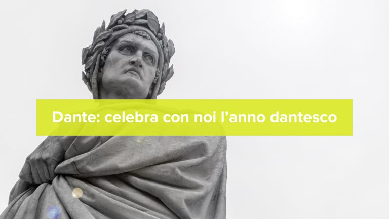 Raccontare Dante ai ragazzi di oggi: ne parliamo con Luigi Garlando e Daniele Aristarco