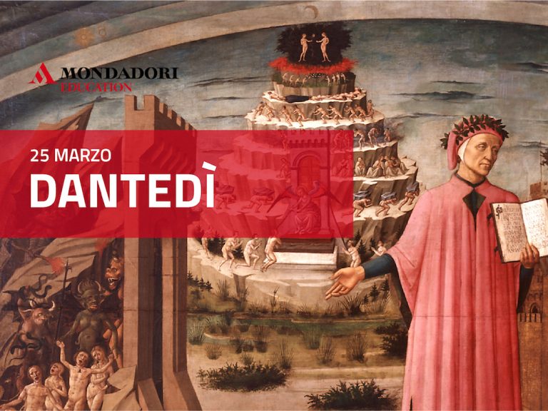 Lezioni digitali dedicate a Dante Alighieri