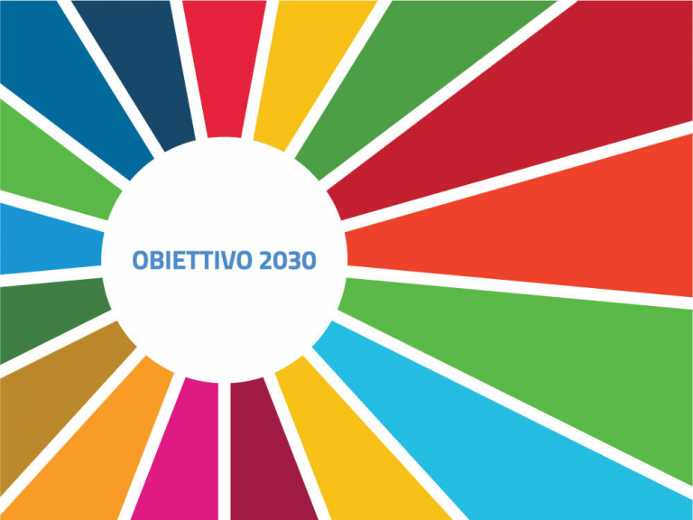 Scopri la nuova pagina: Obiettivo 2030