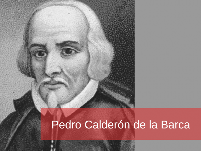 Pedro Calderón de la Barca