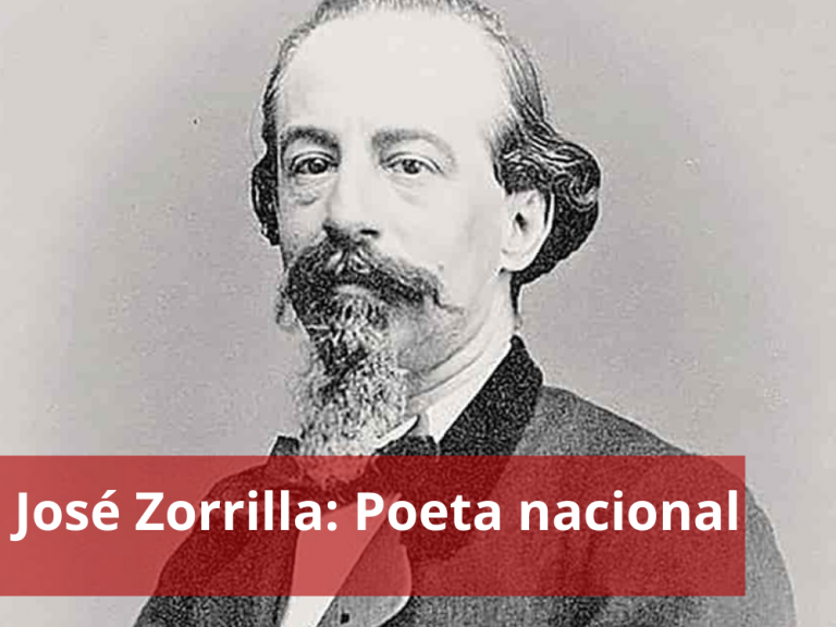 José Zorrilla: Poeta nacional