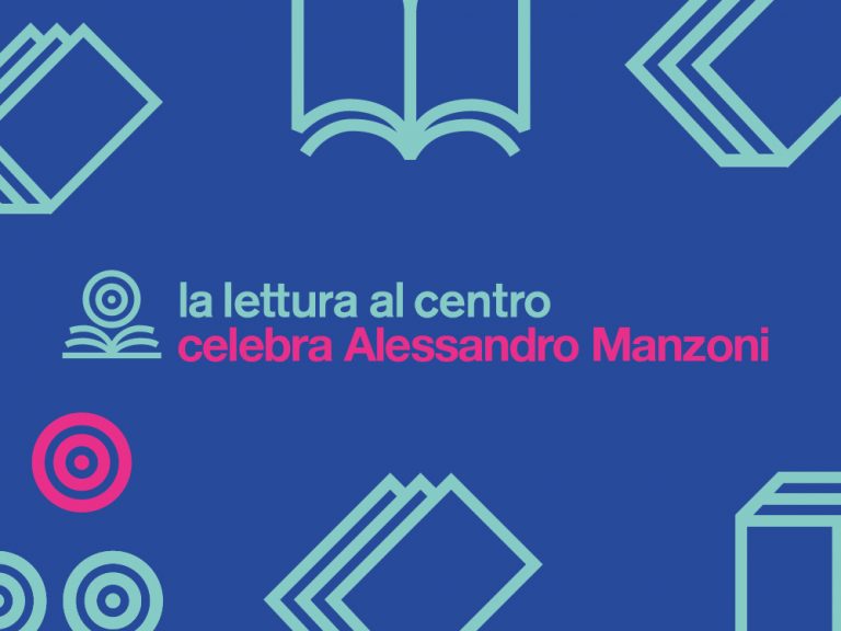 La Lettura al centro celebra Alessandro Manzoni