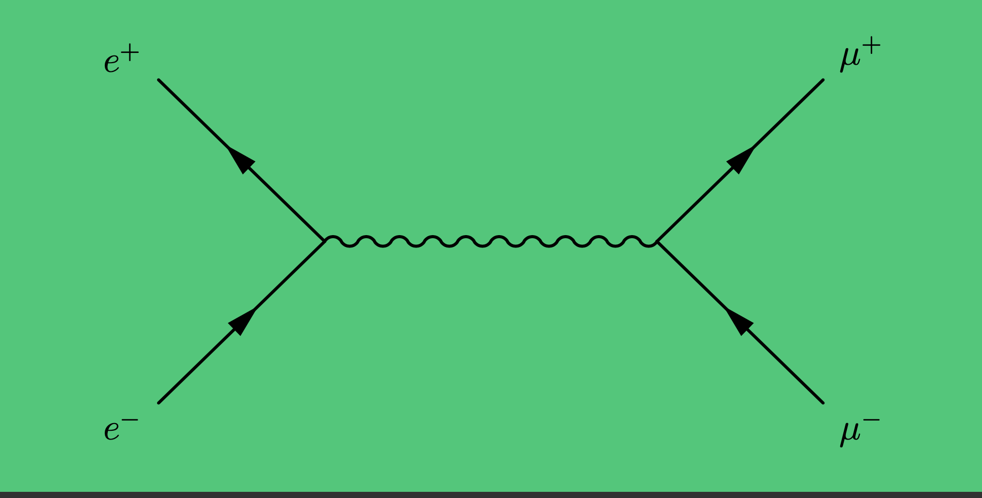diagramma di feynman