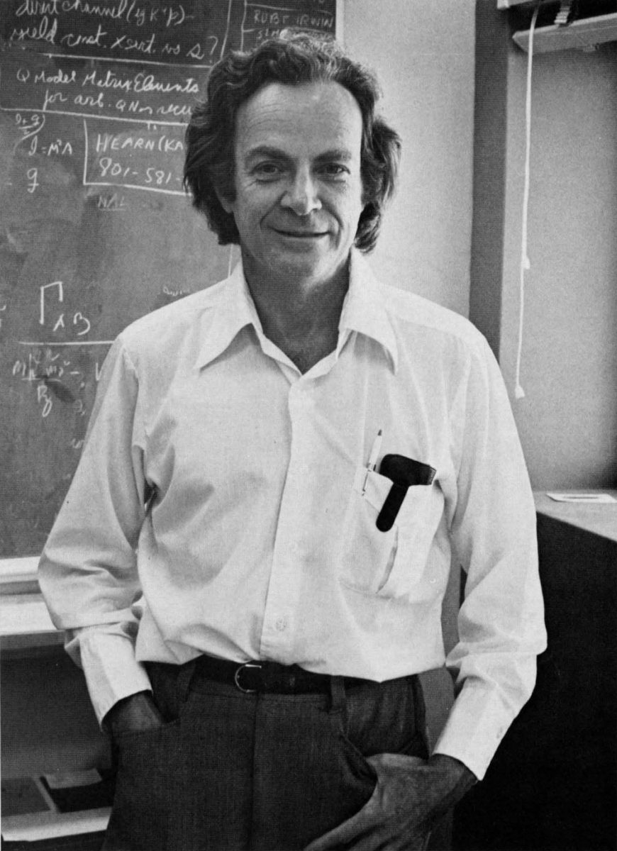 feynman seconda immagine