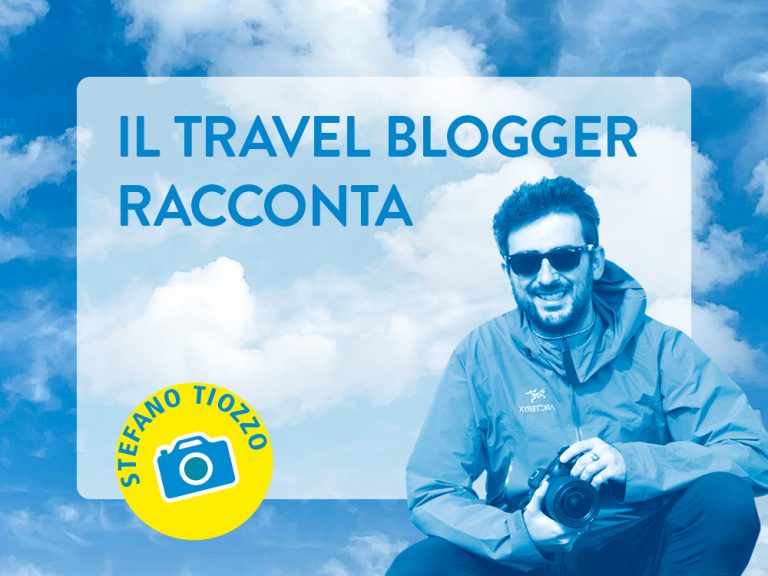 Il travel blogger racconta