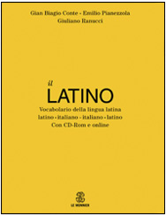 Il Latino – Vocabolario della lingua latina