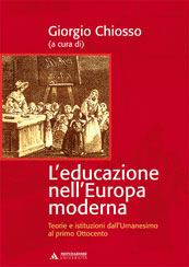 L’EDUCAZIONE NELL’EUROPA MODERNA