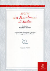 STORIA DEI MUSULMANI IN SICILIA
