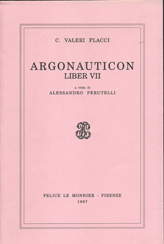 C. VALERI FLACCI ARGONAUTICON LIBER VII