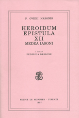 P. OVIDII NASONIS HEROIDUM EPISTULA XII MEDEA IASONI