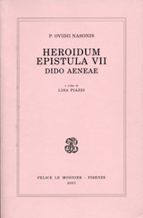 P. OVIDII NASONIS HEROIDIUM EPISTULA VII. DIDO AENEAE