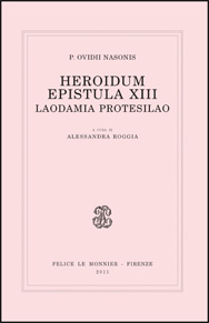 HEROIDUM EPISTULA XIII