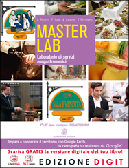 Master Lab – Laboratorio di servizi enogastronomici Sala e vendita