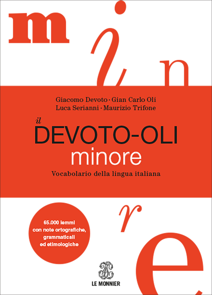 Devoto-Oli Junior - Mondadori Education