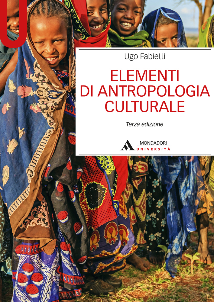 ELEMENTI DI ANTROPOLOGIA CULTURALE - Mondadori Education