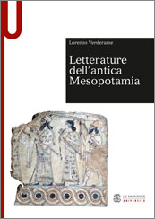 LETTERATURE DELL’ANTICA MESOPOTAMIA