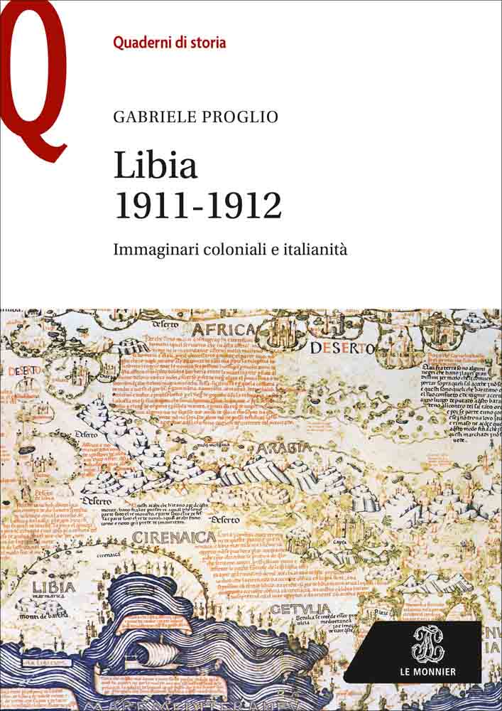 LIBIA 1911-1912