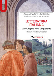 LETTERATURA ITALIANA - Mondadori Education