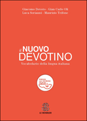 VOCABOLARIO ITALIANO JUNIOR DEVOTO-OLI in 10153 Torino for €10.00