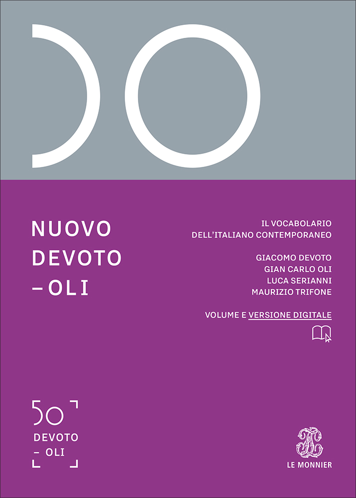 Devoto-Oli Junior - Mondadori Education
