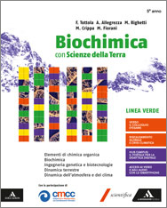 Biochimica Con Scienze Della Terra Mondadori Education