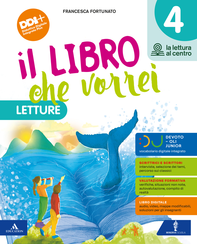 IL LIBRO CHE VORREI - Mondadori Education