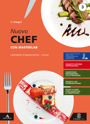 Nuovo a scuola di cucina. Per gli ist. professionali alberghieri. Con  e-book. Con espansione online. 1.