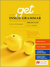Get inside grammar - English alive