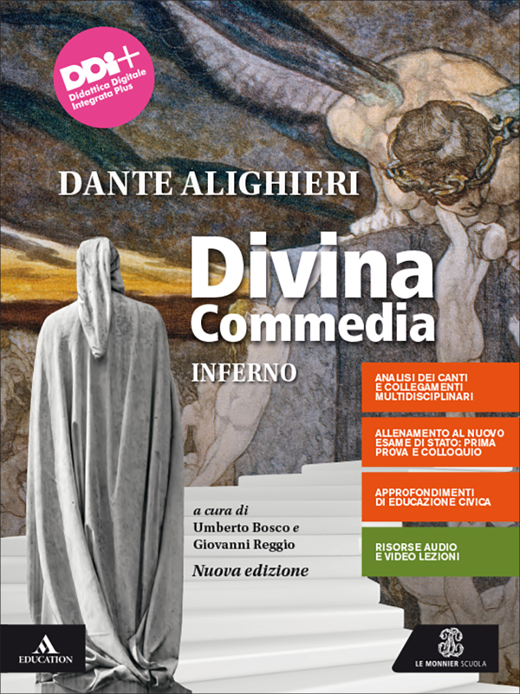 DIVINA COMMEDIA - Nuova edizione