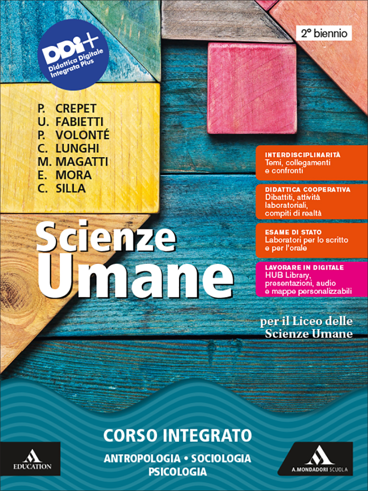 SCIENZE UMANE - Mondadori Education