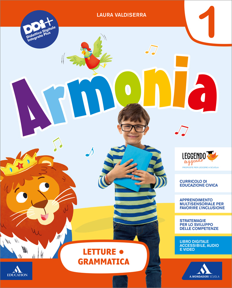 ARMONIA - Mondadori Education