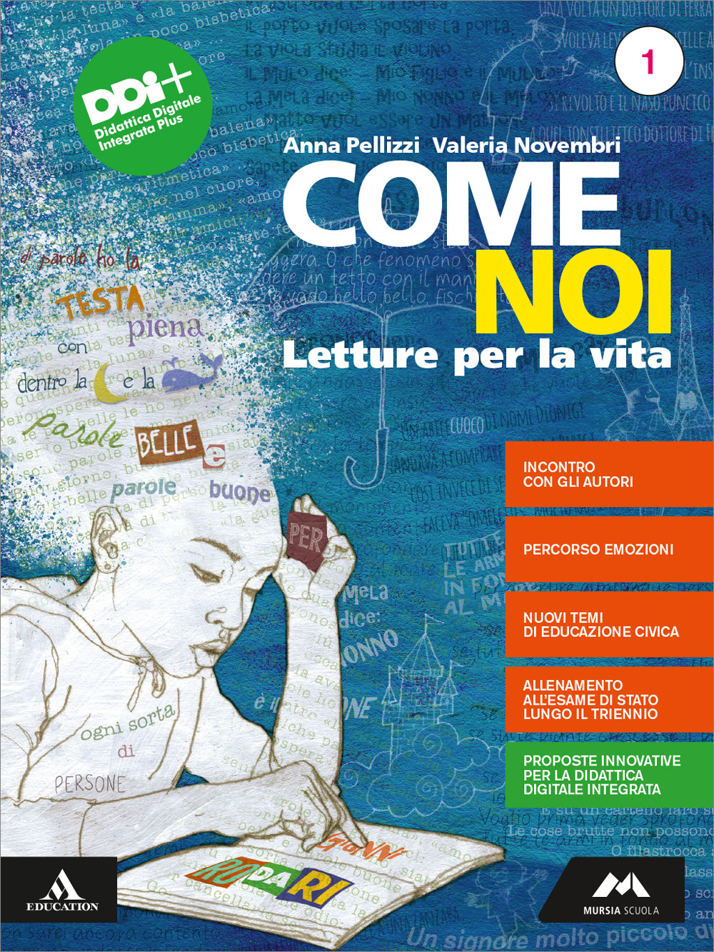 COME NOI - Mondadori Education