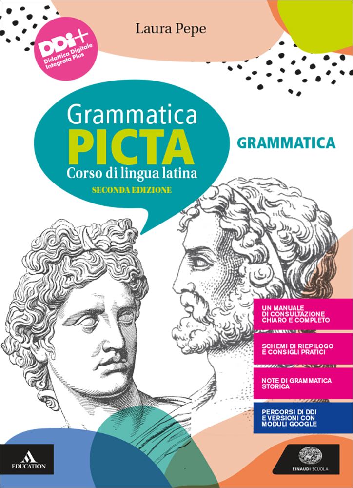 GRAMMATICA PICTA - Seconda edizione - Mondadori Education