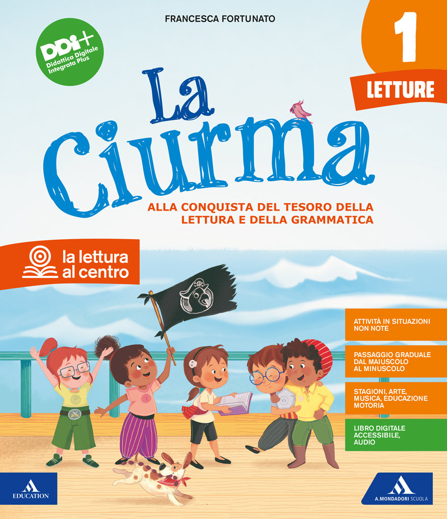 LA CIURMA - Mondadori Education