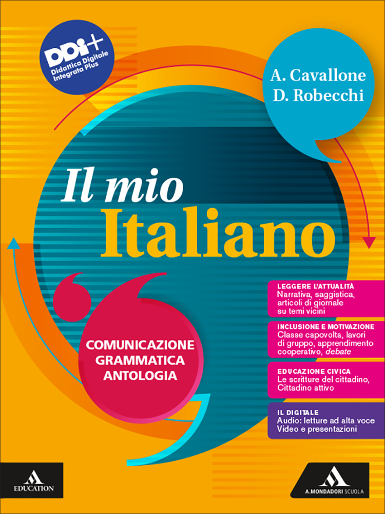 IL MIO ITALIANO - Mondadori Education