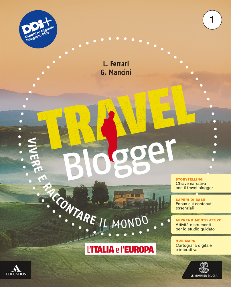 travel blogger volume 1
