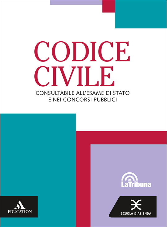 Codice civile Mondadori Education