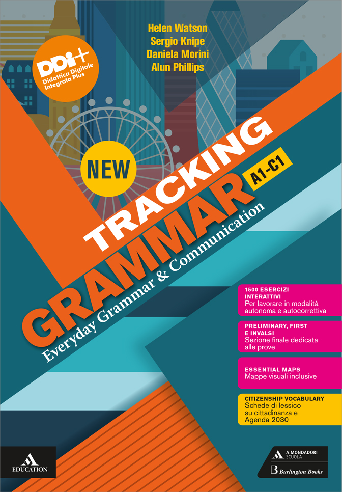 New Tracking Grammar - A1 > C1