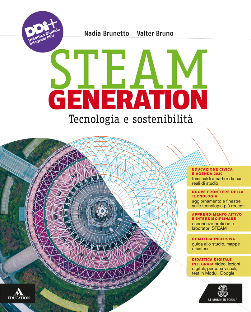 STEAM GENERATION - Mondadori Education