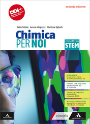 CHIMICA PER NOI – Obiettivo STEM