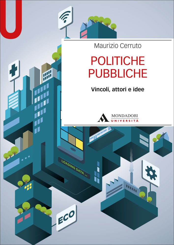 POLITICHE PUBBLICHE Mondadori Education