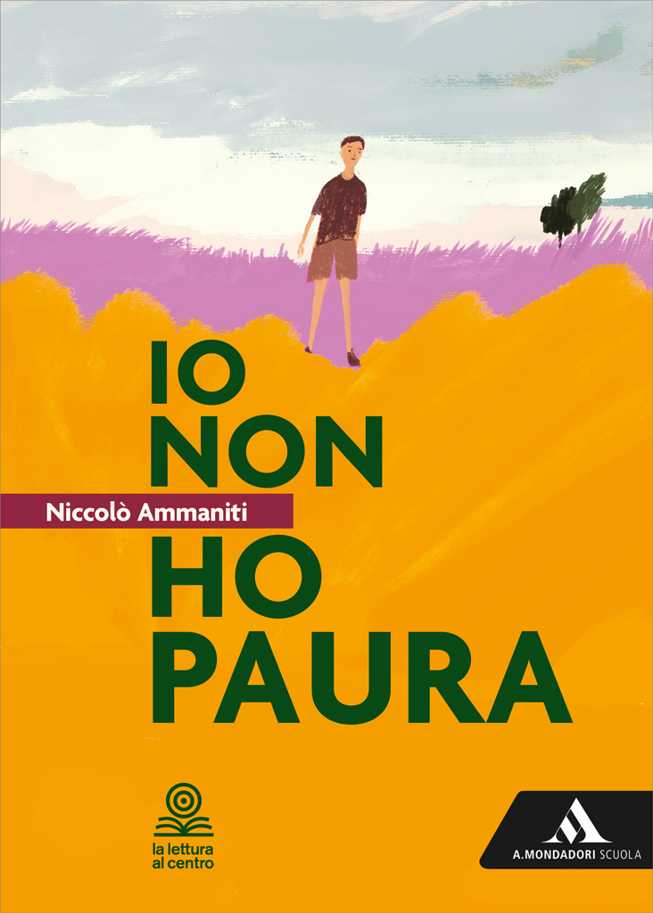 IO NON HO PAURA - Mondadori Education