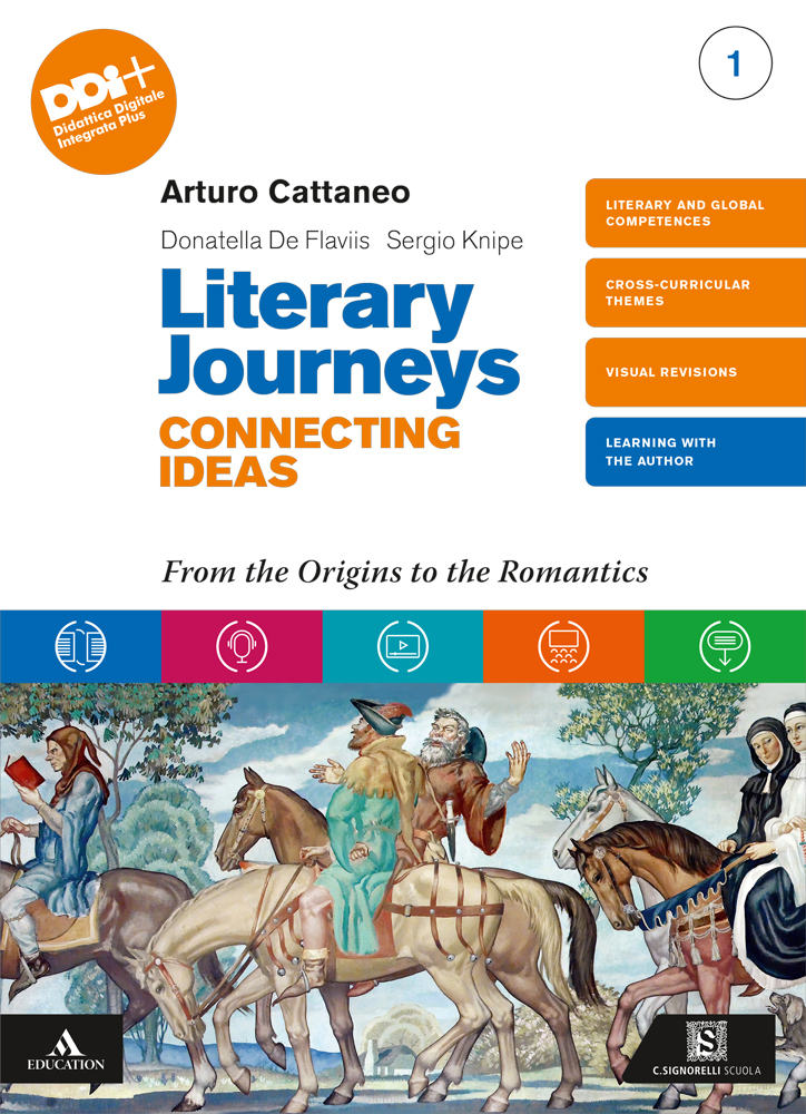 Literary Journeys - Connecting ideas