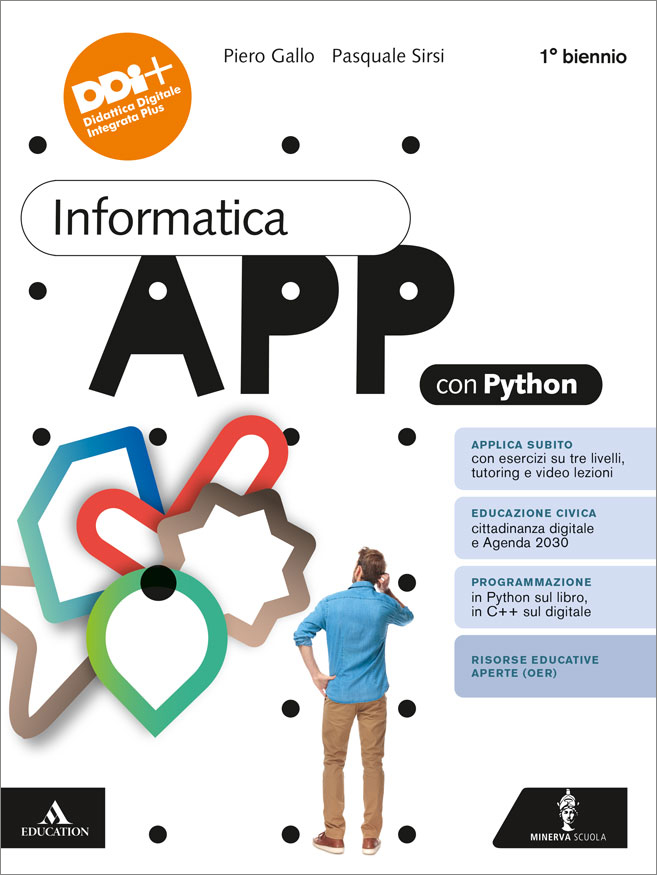 Informatica App con Python