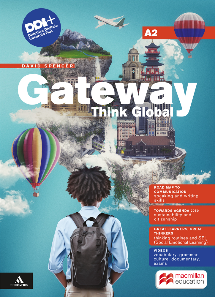 Gateway - Think global