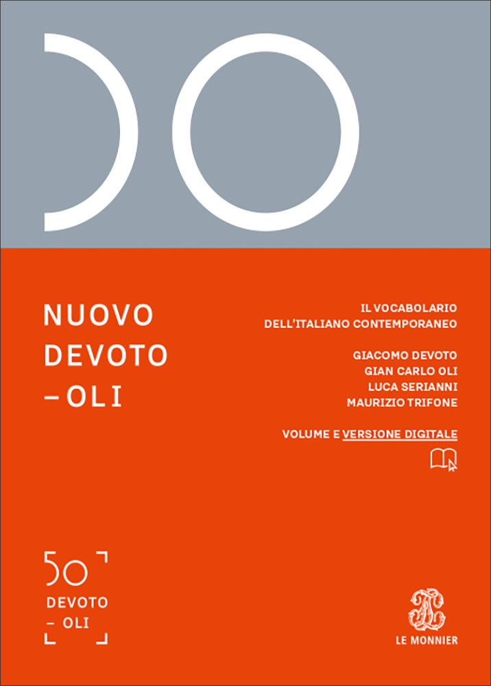 Nuovo Devoto-Oli 2027